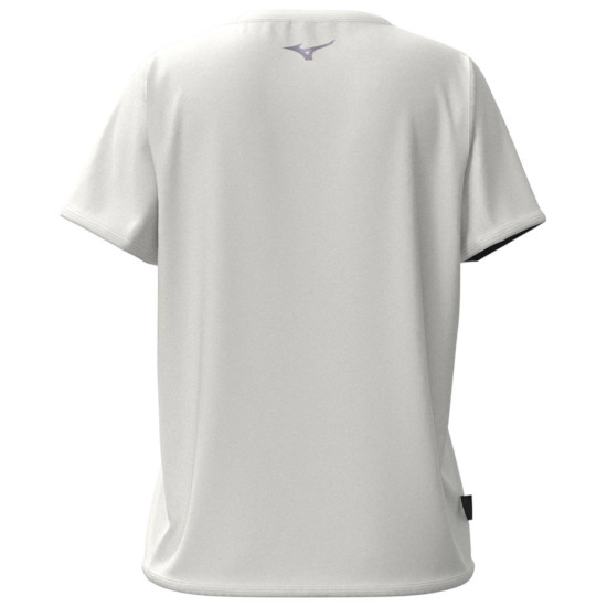 Mizuno Γυναικεία κοντομάνικη μπλούζα Athletics MizunoT-Shirt